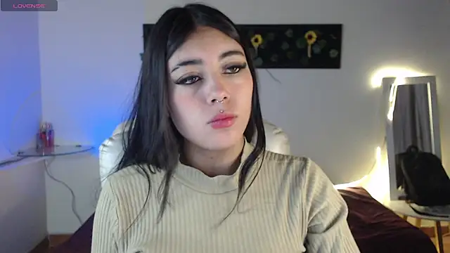 gabriella live online show from October 8, 1:42 pm