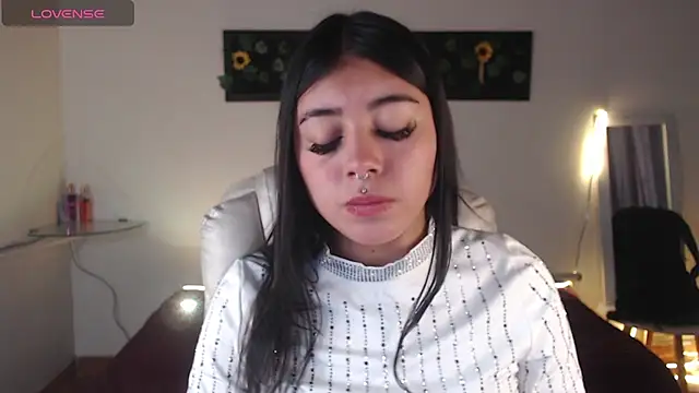 gabriella live online show from October 16, 7:48 pm