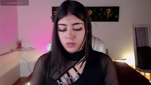 gabriella live online show from October 22, 7:13 pm