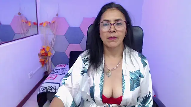 AmandaPeet online show from October 9, 8:18 pm