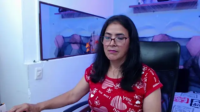 AmandaPeet online show from October 20, 7:58 pm