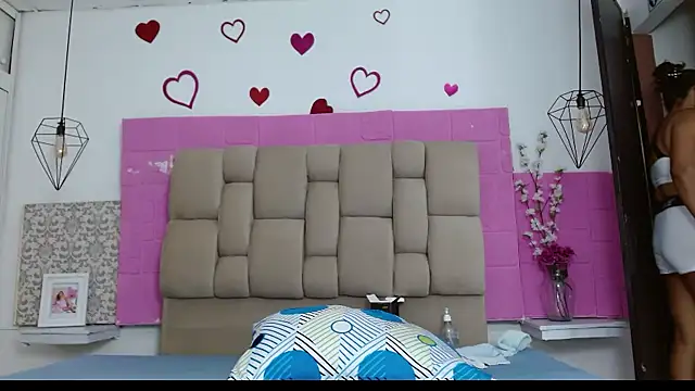 Damary Leon online show from November 10, 7:02 pm