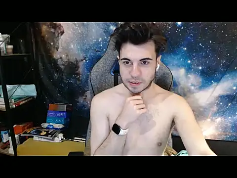 toyboytlg online show from February 23, 9:56 pm