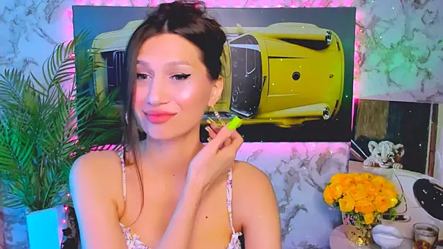 Mollyinyourmind online show from October 13, 4:07 pm