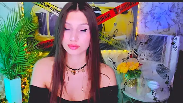 Mollyinyourmind online show from October 31, 8:43 pm