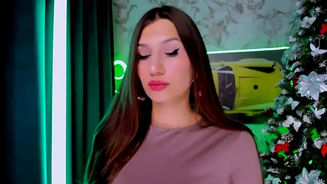 Mollyinyourmind online show from December 22, 2:19 am