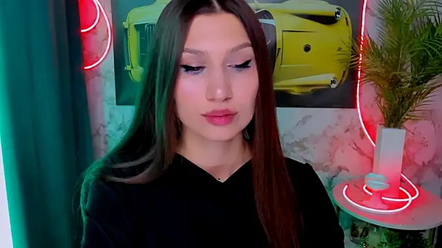 Mollyinyourmind online show from February 19, 9:22 pm