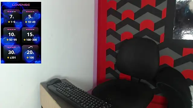 Penelope Sweet2 online show from October 21, 6:52 pm