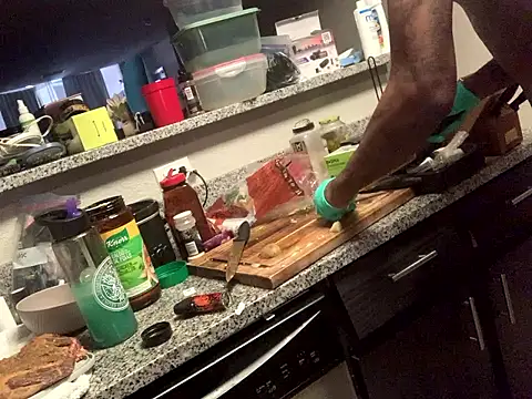 Triggerhappycj100 online show from February 2, 7:23 pm