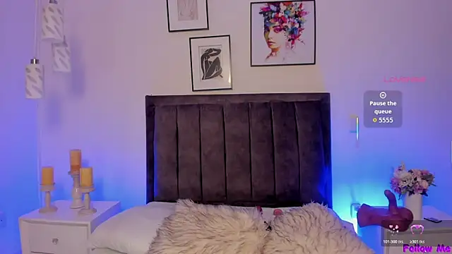 ashlye white online show from March 7, 9:45 pm