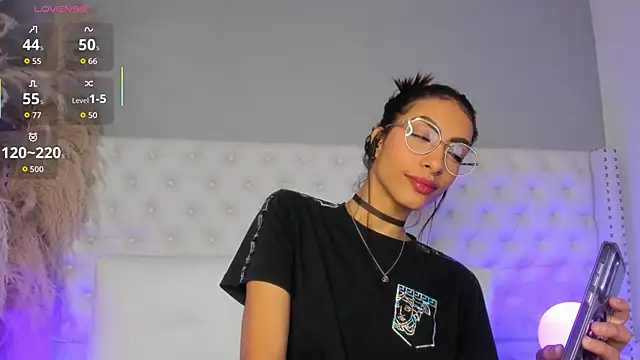 Ebonysweet   online show from December 15, 7:40 pm