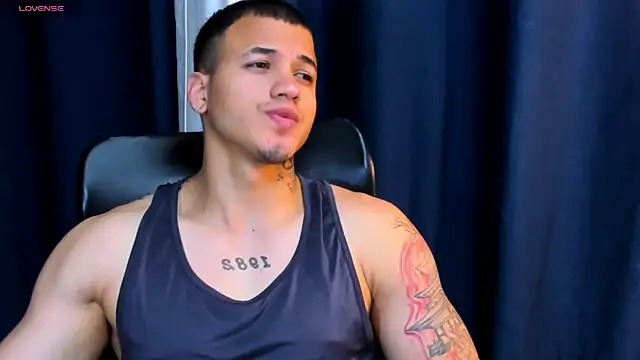 rocoo santos online show from October 21, 1:17 am