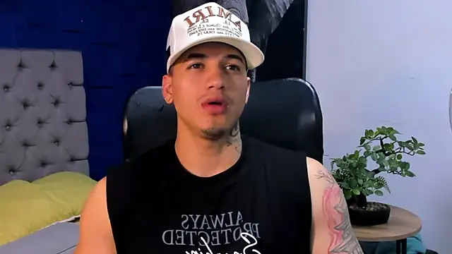 rocoo santos online show from October 23, 1:05 am