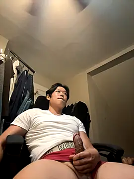 Jbear7127 online show from October 2, 11:23 pm