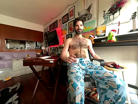 Pupscritch online show from December 20, 5:42 pm