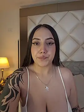 Snapshot of Abby_Garciaa chatting on October 9, 7:56 pm Abby Garciaa online show from October 9, 7:56 pm