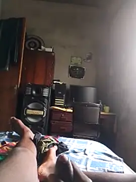 Snapshot of Pogga666 chatting on March 25, 5:24 am Pogga666 online show from March 25, 5:24 am