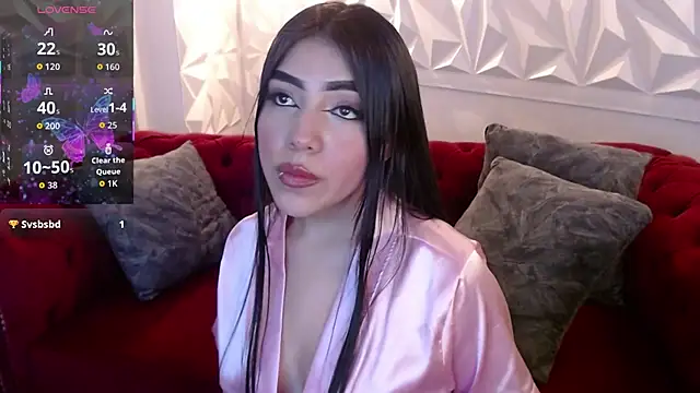 aysel 27 online show from October 7, 11:46 pm