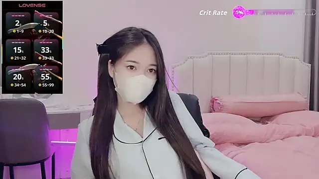 Snapshot of _Dorry_ chatting on January 7, 10:40 am Dorry online show from January 7, 10:40 am