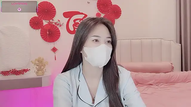 Snapshot of _Dorry_ chatting on February 16, 4:36 pm Dorry online show from February 16, 4:36 pm