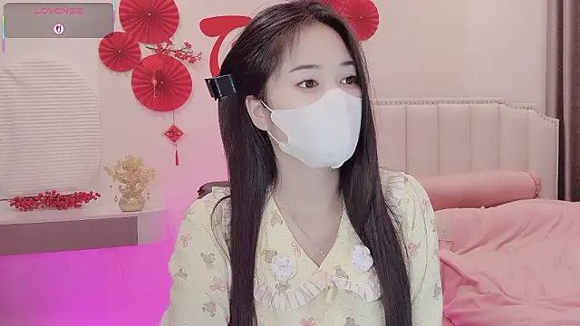 Snapshot of _Dorry_ chatting on February 19, 4:47 pm Dorry online show from February 19, 4:47 pm