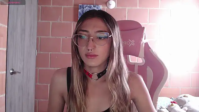 Andrea camilaaa online show from November 23, 1:55 pm