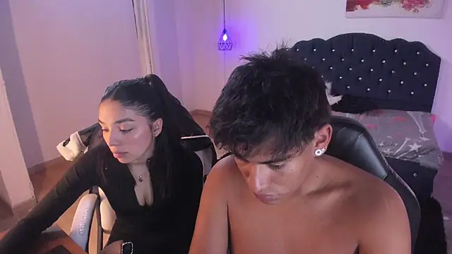 Yiing and yang online show from September 13, 8:41 pm