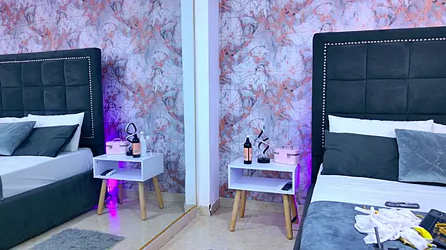 Angelique Angell online show from January 16, 7:51 pm