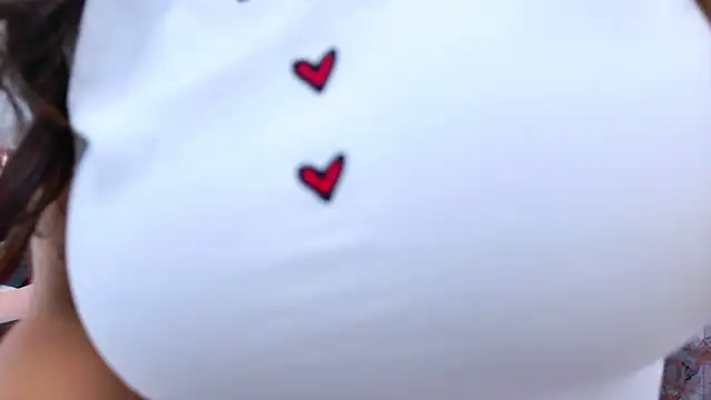 Angelique Angell online show from February 12, 7:42 pm