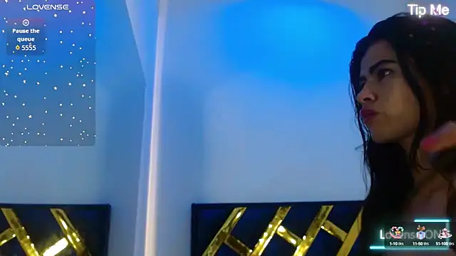 luna starr69 online show from October 16, 1:12 pm