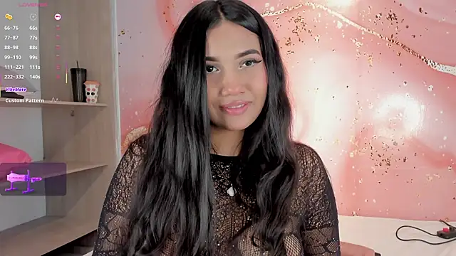 Annelov18 online show from October 14, 7:36 pm