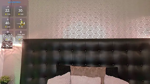 Sharonevanss  online show from February 18, 8:05 pm