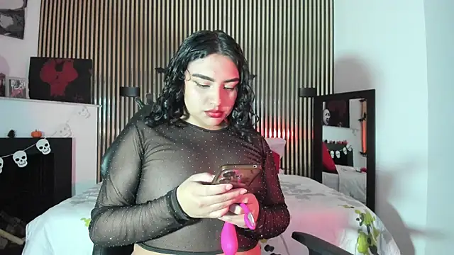 SyraPalmer online show from October 21, 3:29 am