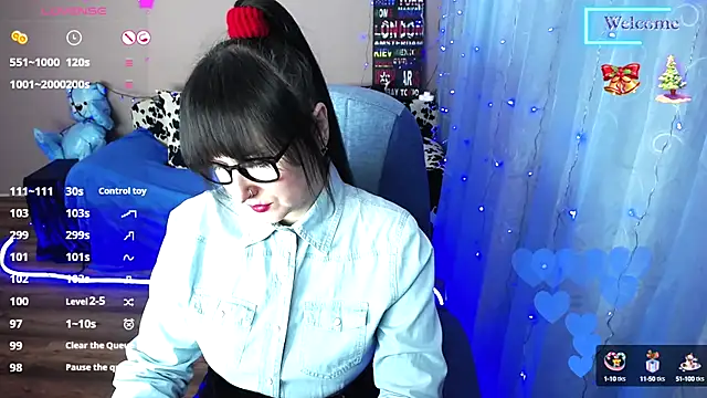 MilaRay online show from February 7, 3:41 pm