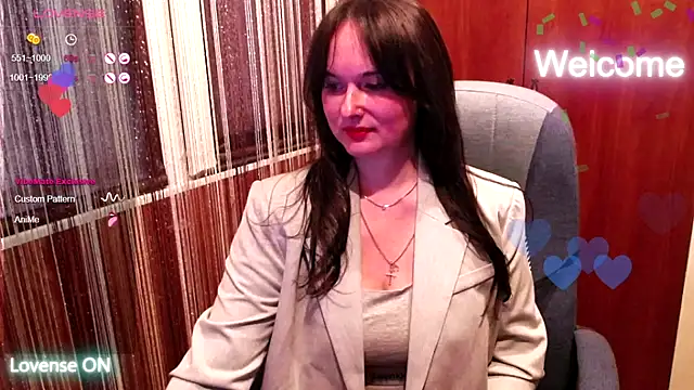 MilaRay online show from April 17, 3:37 pm