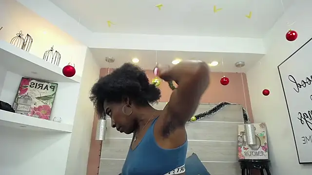 AlexandraCambell online show from December 20, 1:12 am