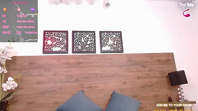 AlexandraCambell online show from March 14, 10:32 am