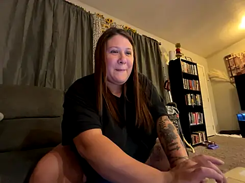 JizzyJazzunleashed online show from October 12, 4:44 am