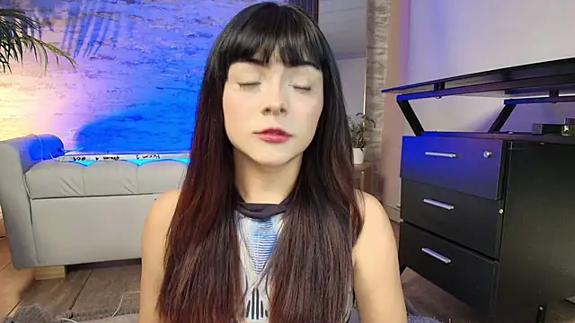 Snapshot of sakuramoss chatting on December 21, 6:20 am sakuramoss online show from December 21, 6:20 am