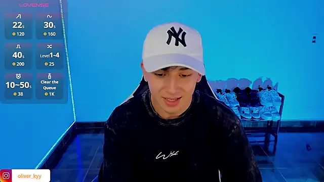 Casper   kyy online show from September 8, 11:04 pm