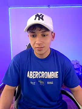 Casper   kyy online show from September 12, 7:25 pm