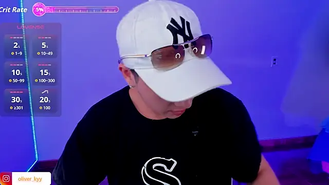 Casper   kyy online show from October 2, 5:42 pm