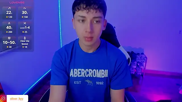 Casper   kyy online show from November 12, 1:50 am