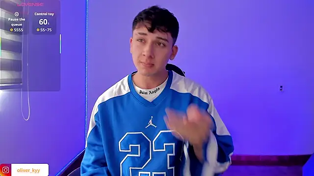 Casper   kyy online show from January 16, 6:34 pm