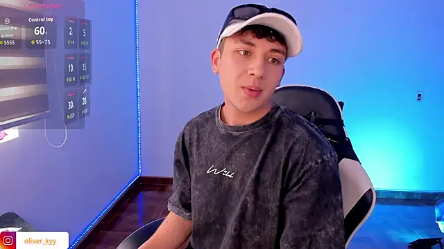 Casper   kyy online show from February 11, 6:13 pm