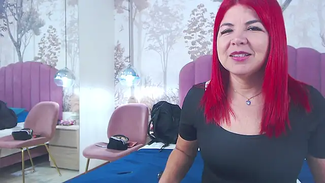 CorineRay online show from October 21, 12:28 pm