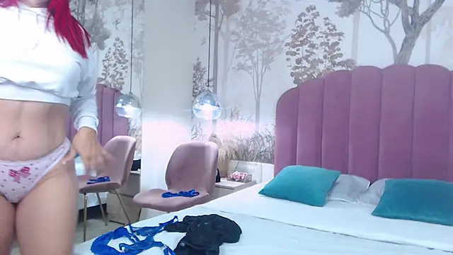 CorineRay online show from November 20, 2:06 pm