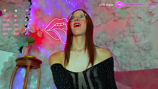 luxy ary online show from October 30, 7:36 pm