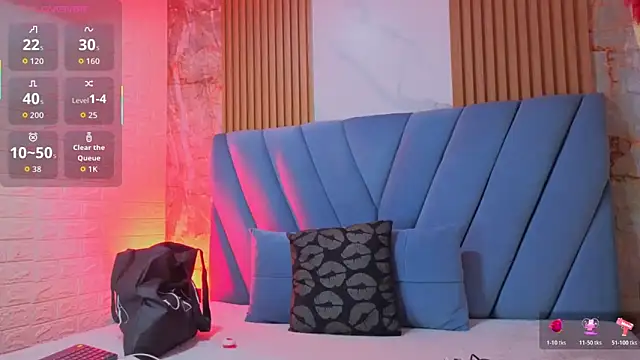 angel  red  online show from November 23, 3:06 am