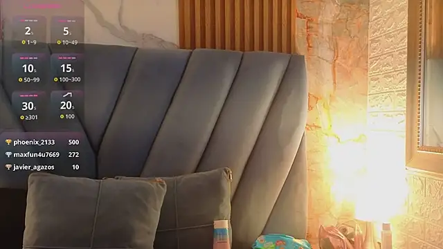 angel  red  online show from March 23, 12:31 pm